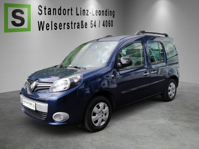 Renault KANGOO Dynamique Blue dCi 115