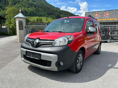 Renault Kangoo eXtrem R-Link Energy dCi 90