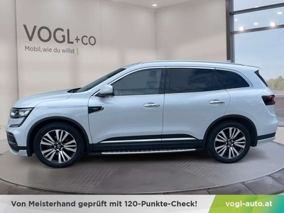 Renault Koleos dCi 190 4WD Initiale X-Tronic Aut.