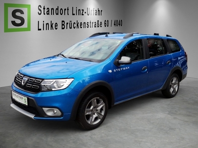 Renault LOGAN MCV Stepway TCe 100