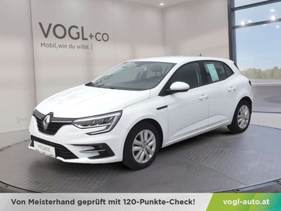 Renault Megane Megane Equilibre TCe 140