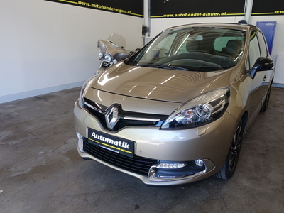 Renault Scénic Energy dCi 110 EDC Bose Edition