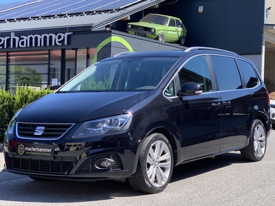 Seat Alhambra Executive 4WD*KAMERA*NAVI*AHK*18''