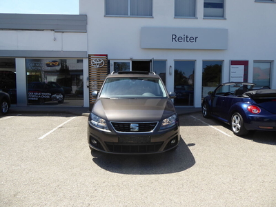 Seat Alhambra FR-Line DSG *7-SITZE*AHK*PANO*