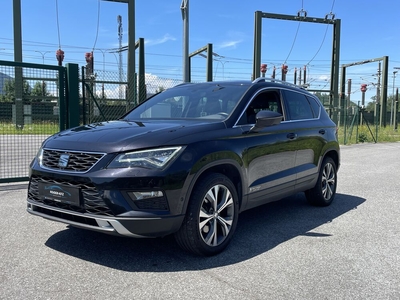 Seat Ateca Xcellence 4Drive