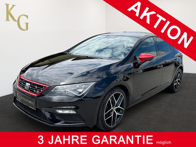 Seat Leon FR 1,5 TSI ab ca. 123€ monatlich