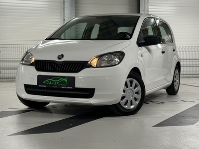 Skoda Citigo Active**Erstbesitz**