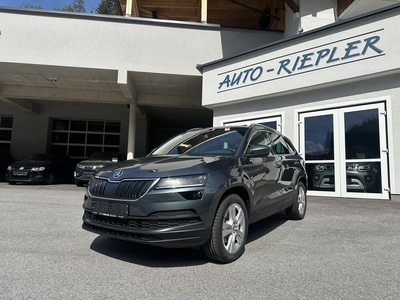 Skoda Karoq 2,0 TDI DSG Style 125 4x4