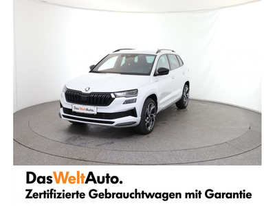 Skoda Karoq 4x4 Sportline TDI DSG