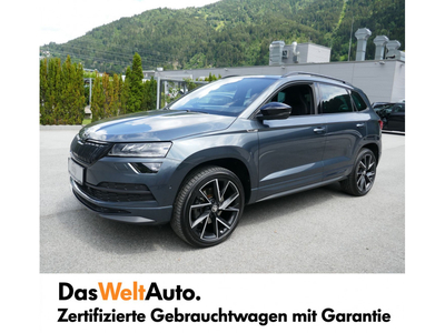 Skoda KAROQ 4x4 SPORTLINE TSI DSG