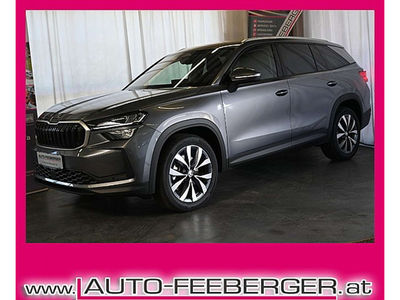 Skoda Kodiaq 2,0 TDI 4x4 Selection DSG 7-Sitzer AHV LED