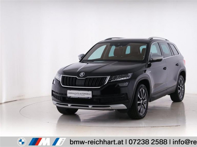 Skoda Kodiaq 2,0 TDI SCR 4x4 Scout