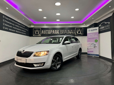 Skoda Octavia 1,6 Ambition 4x4 *NEUES-PICKERL*AHK*