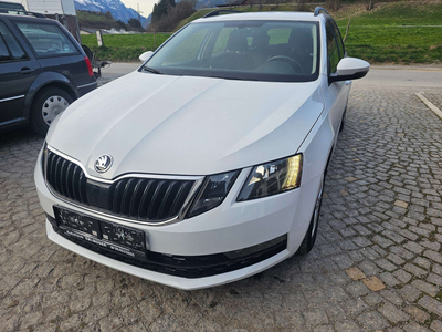 Skoda Octavia Active