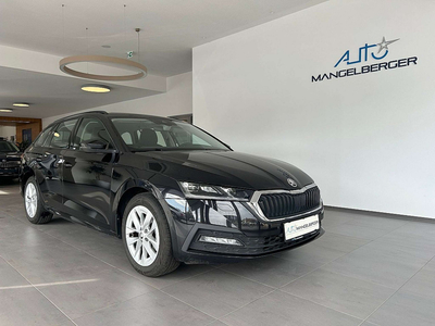 Skoda Octavia Combi 1,0 TSI e-Tec Ambition DSG LED Navi