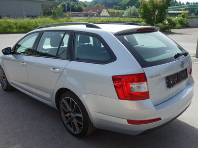 Skoda Octavia Combi 1,6 Ambition TDI 4x4 Green tec