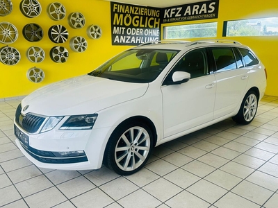 Skoda Octavia Style Limited DSG AHK/RFK/FRONT ASSIST