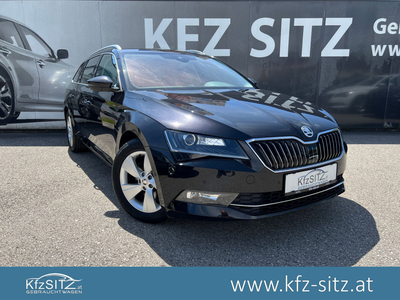 Skoda Superb Kombi 1,6 TDI Style| COLUMBUS NAVI