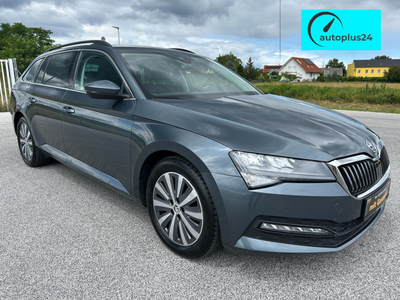 Skoda Superb Kombi 2,0 TDI Ambition DSG *NAVI/ACC