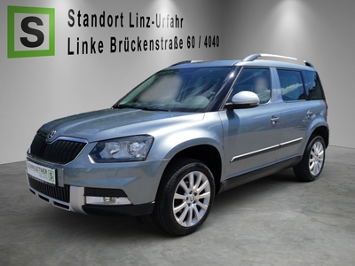 Skoda YETI Outdoor 2,0 TDI SCR Style