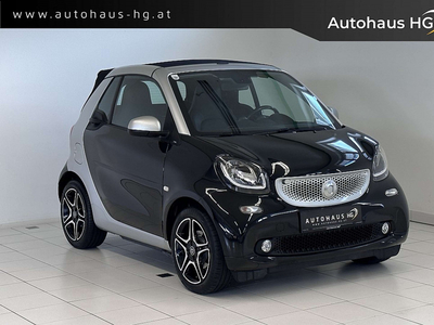 Smart fortwo cabrio Proxy twinamic turbo prime...