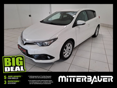 Toyota Auris 1.2 Turbo Active