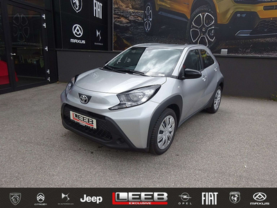 Toyota Aygo X 1,0 VVT-i Play