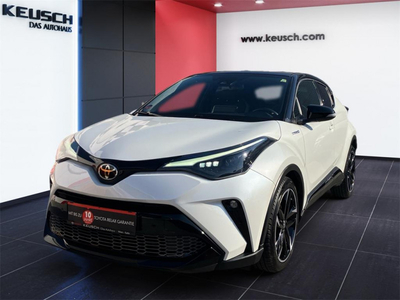 Toyota C-HR 1,8 Hybrid GR-SPORT