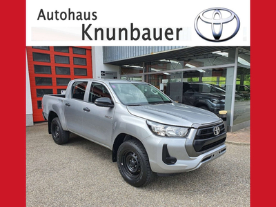 Toyota Hilux DK Country 4WD 2,4 lagernd PROMPT