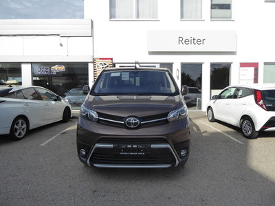 Toyota Proace Verso 2,0 D-4D 145 Medium Family+