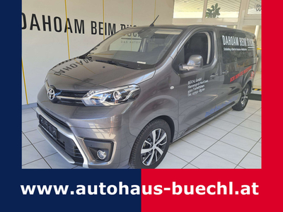 Toyota Proace Verso 2,0 D-4D 145 Medium Family+