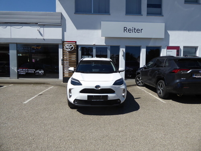 Toyota Yaris Cross 1,5 VVT-i Hybrid Active Aut.