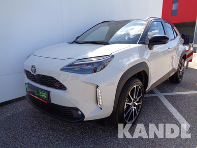 Toyota Yaris Cross 1.5 VVT-i Hybrid GR Sport Aut.