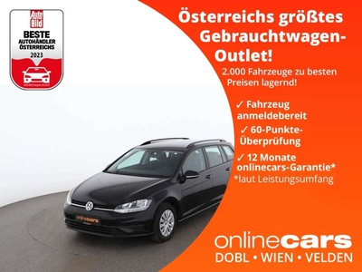 Volkswagen Golf Variant Golf VII Variant 1.6 TDI Trendline TEMP SITZHZG