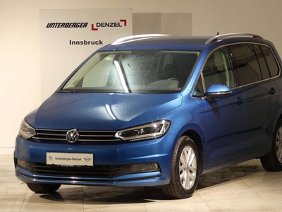 Volkswagen Touran 1T LED Klimaaut. PDC