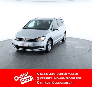 Volkswagen Touran Highline TSI DSG