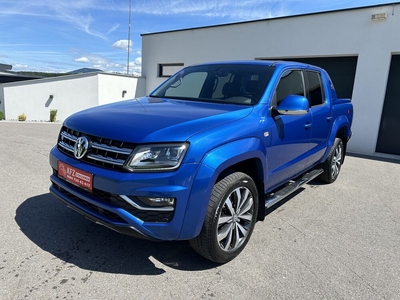 VW Amarok Aventura DoubleCab 4Motion