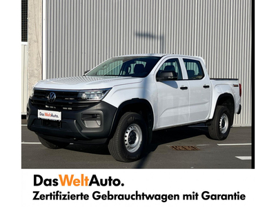 VW Amarok Entry TDI 4MOTION