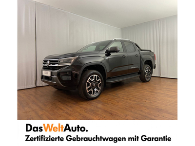 VW Amarok PanAmericana V6 TDI 4MOTION