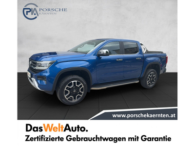 VW Amarok Style V6 TDI 4MOTION