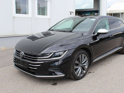 VW Arteon SB Elegance 2,0 TDI DSG LED AHK Kamera APP Conn...