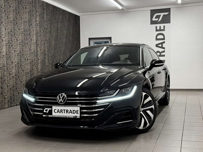 VW Arteon SB R-Line 2,0 TDI 4Motion DSG / LED/ VIRTUAL/ S...