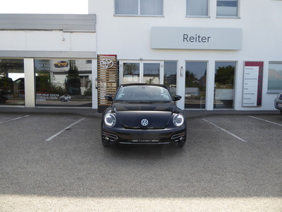 VW Beetle Cabrio 1,2 TSI DSG