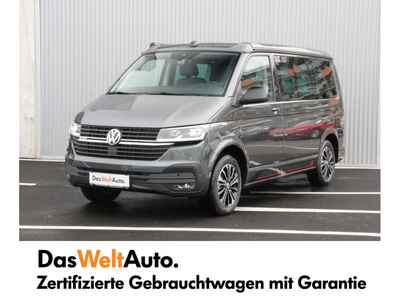 VW California Ocean Edition TDI 4MOTION