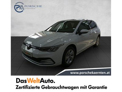 VW Golf Life TDI 4MOTION DSG