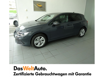 VW Golf Life TDI 4MOTION DSG