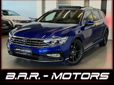 VW Passat 4Motion MEGA-AUSSTATTUNG*3xR-LINE*PANO*AHK