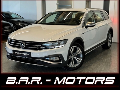 VW Passat Alltrack 4Motion AHK*KAMERA*ACC*STHZ*LANE*