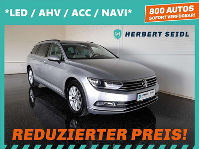 VW Passat CL 2,0 TDI DSG *LED / AHV / ACC / NAVI*