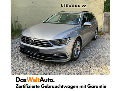 VW Passat Comfortline TDI SCR DSG